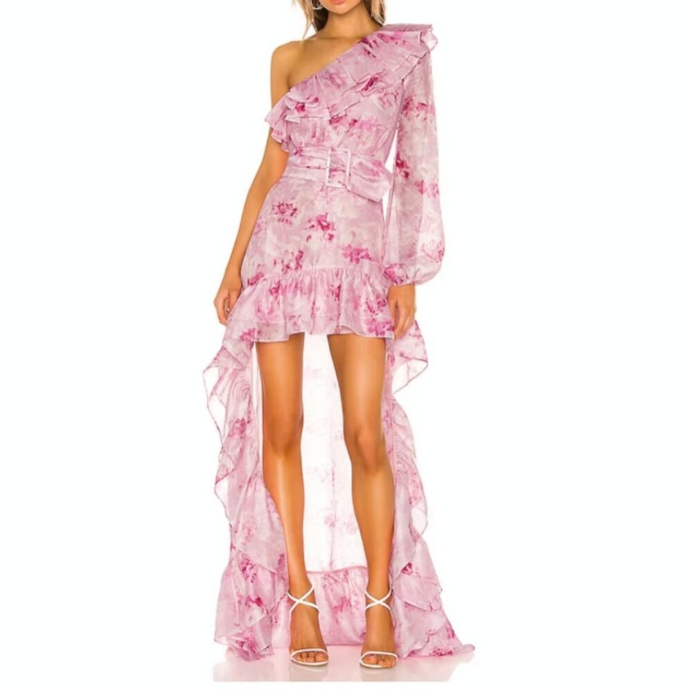 Atoir Whirlwind Mini Dress